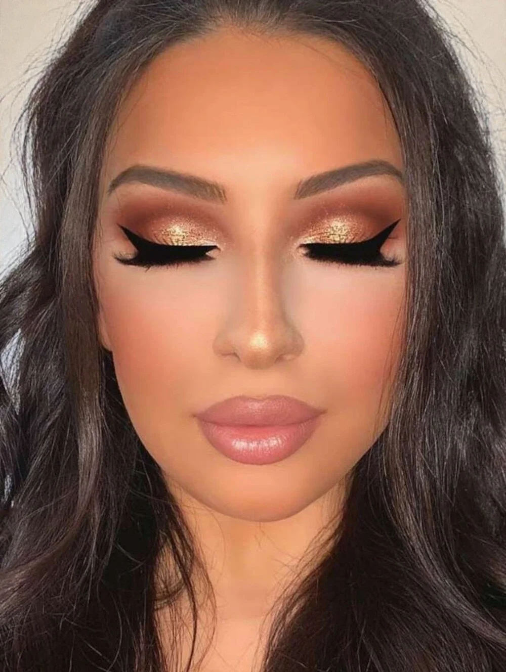 Natasha Denona The Golden Palette - Shimmering Gold Eyeshadow Collection
